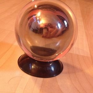 Fushigi ball w-stand&case (toy for kids or adults)