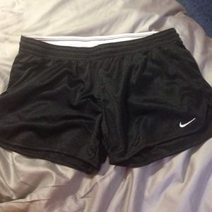 Nike shorts! 🌺