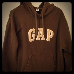 Warm and cozy Gap sweatshirt!!!