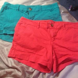 American Eagle shorts!