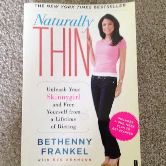 Bethany Frankel's Naturally Thin Book