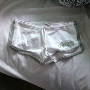 Bundle of 2 Abercrombie shorts