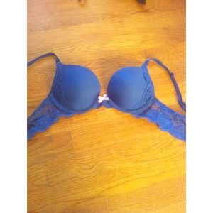 vs dream angels push up bra