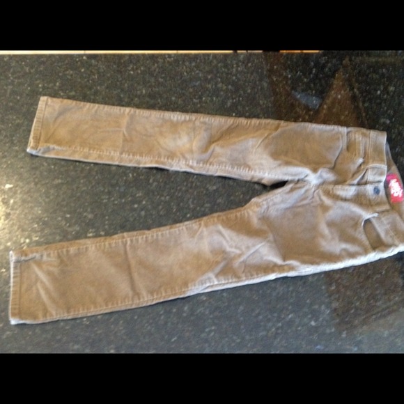 Levi skinny cords size 12 - Picture 1 of 3