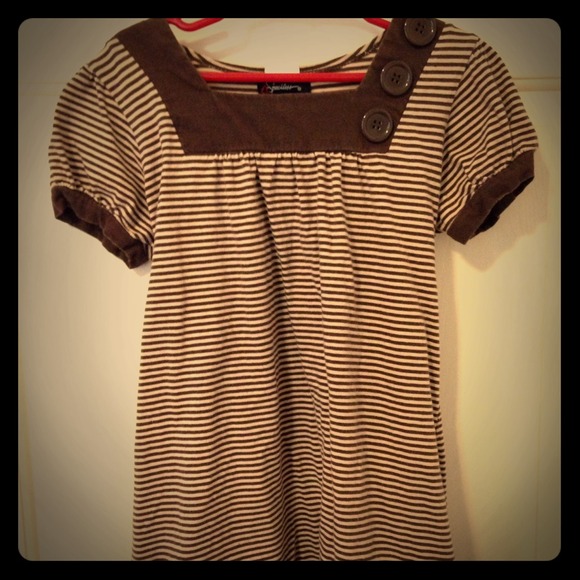 Little girls tunic top/dress