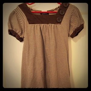 Little girls tunic top/dress