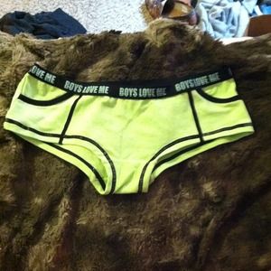 Gina Intimates underwear