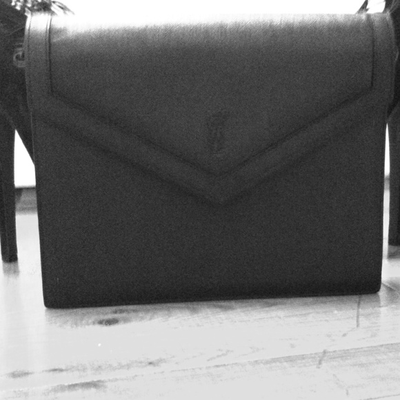 “SOLD ON EBAY” Vintage YvesSaintLaurent Bag/Clutch - Picture 1 of 5