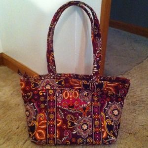 Vera Bradley small bag!