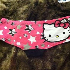 Hello Kitty juniors underwear