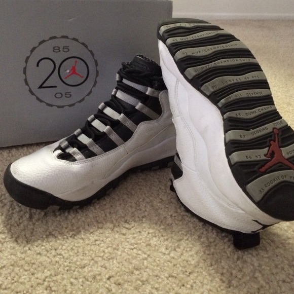 Air Jordan Retro 10's