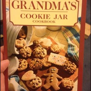 BUNDLE FOR @sladylatina1 GMa'sCookie Jar Cookbook