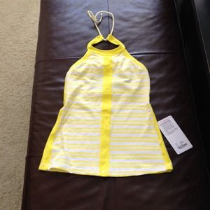 NEW size 4 Lululemon tank *REDUCED**💥💥💥