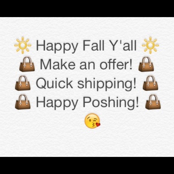 Let's make a deal! Must clean out the closet! 😊