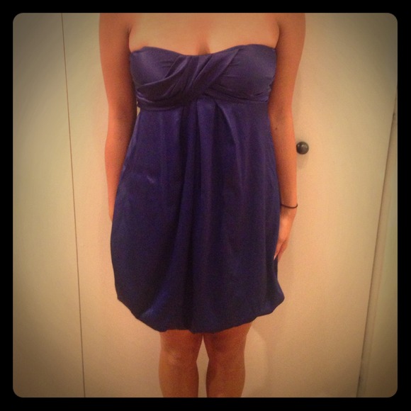 Little, fancy dress.