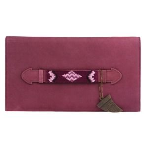 ⭕n hold House of Harlow 1960 Lara Clutch