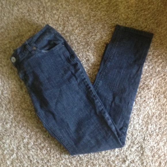 Blue/Gray Jeans
