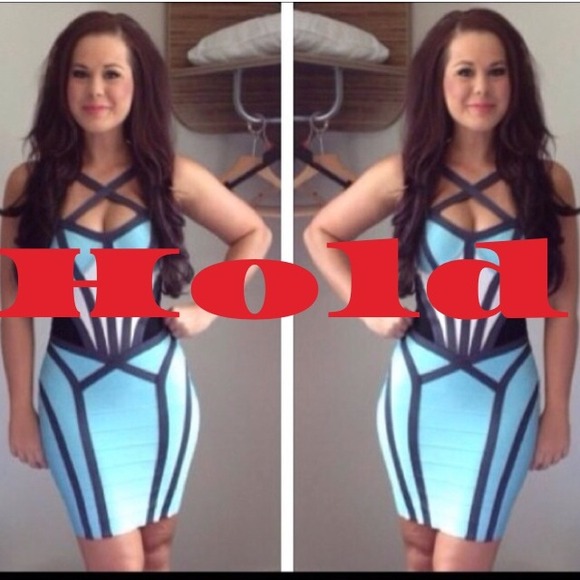 Bandage Dress size L. from CELEBBOUTIQUE.COM NWT.