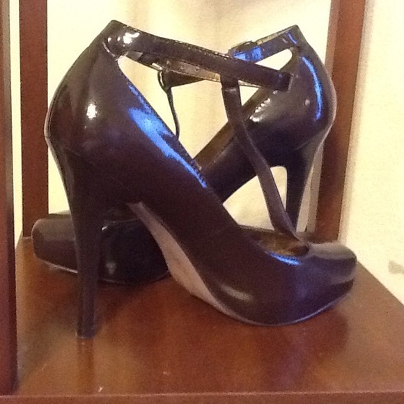 Paris Hilton shoes