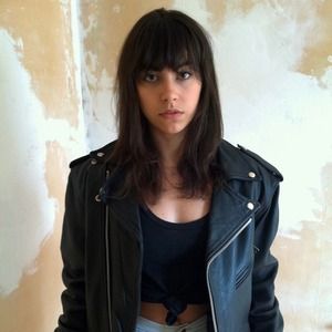 Vintage leather jacket