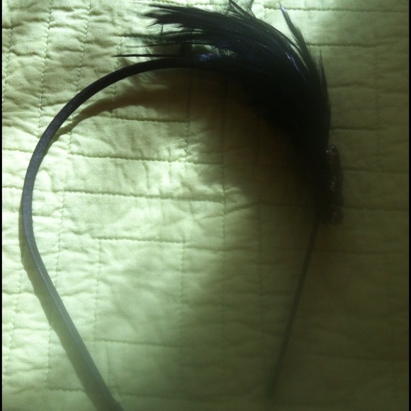 Retro inspired headband