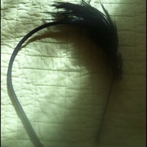 Retro inspired headband