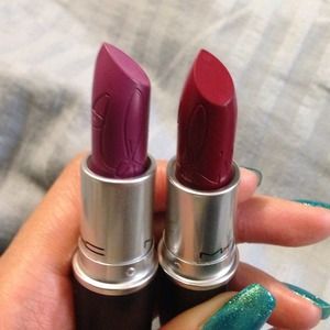 Riri boy and heaux lipsticks