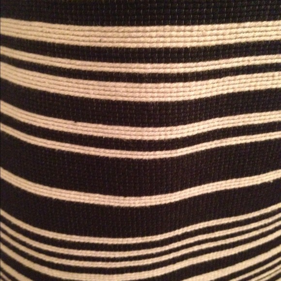 ❌Sold❌LOFT Black and Tan business dress. - Picture 2 of 3