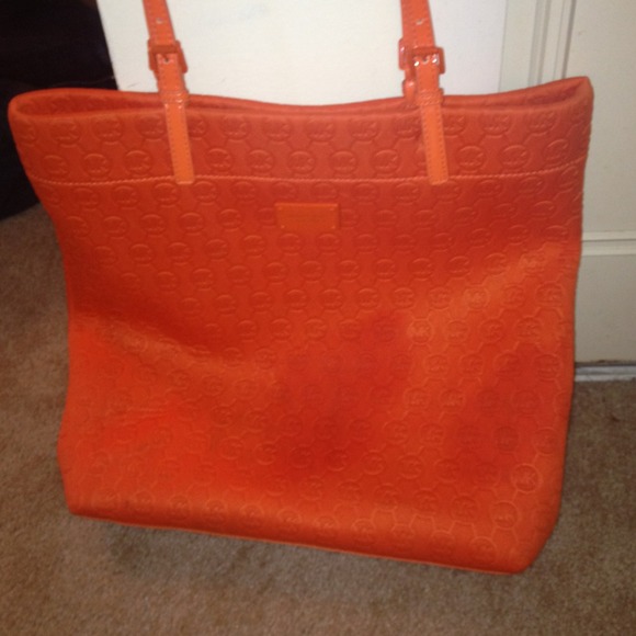 MK tote bag