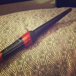 Red And Black Wand