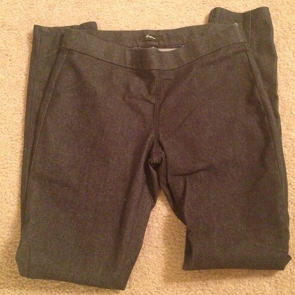 Express stretch jeggings