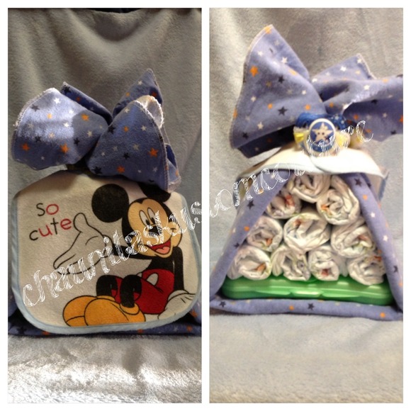 Stork basket
