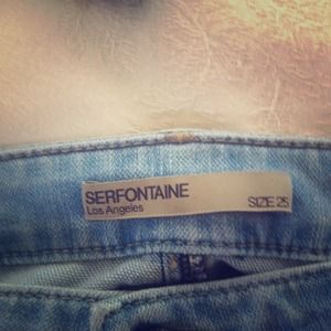Serfontaine jeans