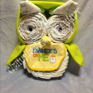 Diaper owl