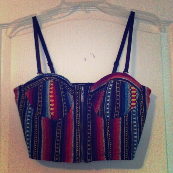 Crop top from forever 21
