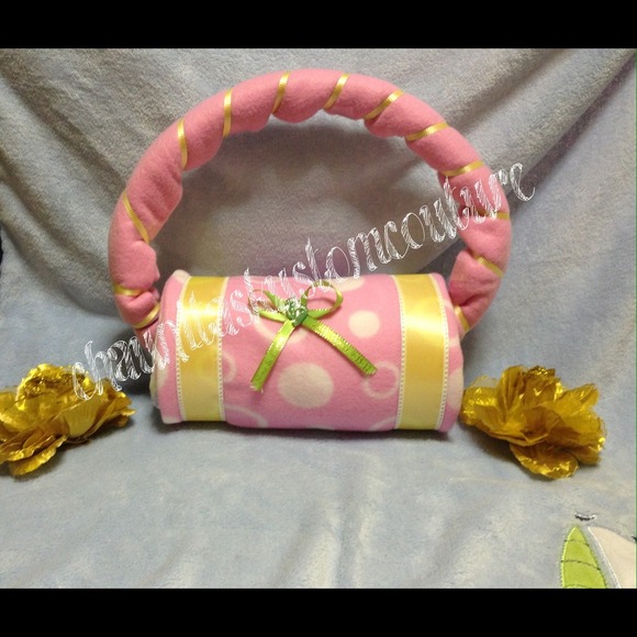 Diaper purse