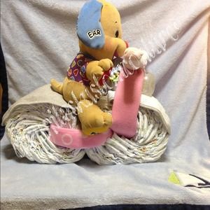Diaper Bicycle