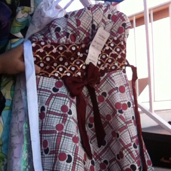 Beautiful child's pageant type dress!