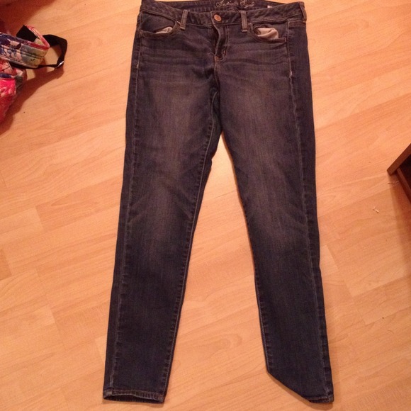 Light jeans