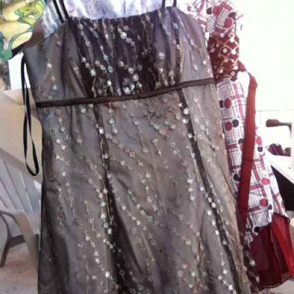 Beautiful prom type or just regular fancy dress!