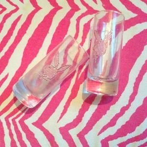 Playboy shot glasses