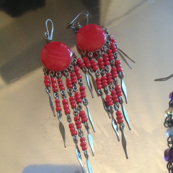 Earrings