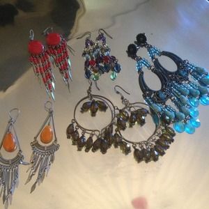 Earrings