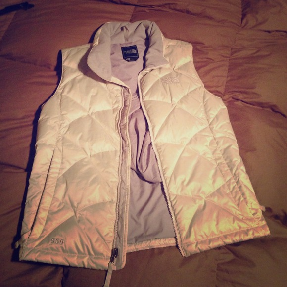 ✨HOLD-kharel1-The North Face Down Vest