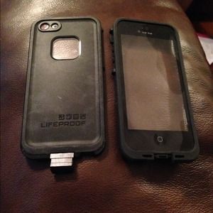 TRADED! lifeproof case