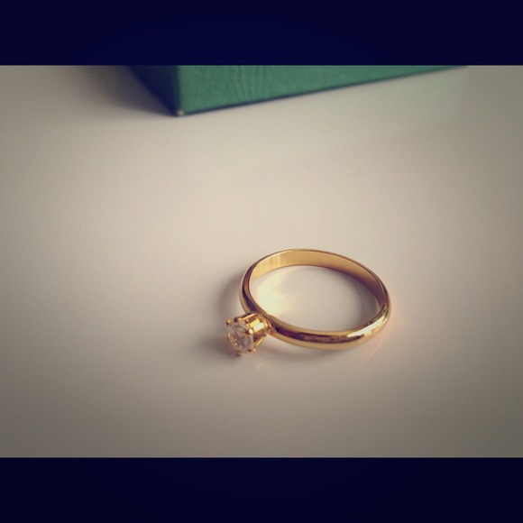 Gold Ring