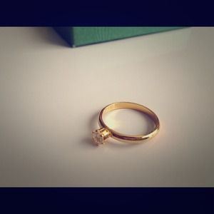 Gold Ring