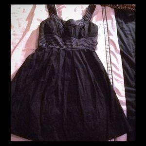Little Black Dress :)