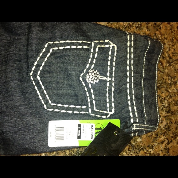 Rock 47 shorts size 1/2 - Picture 2 of 4
