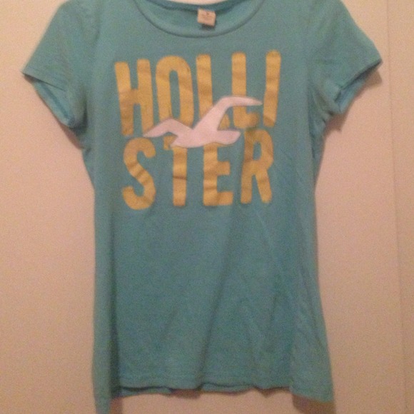 Hollister shirt
